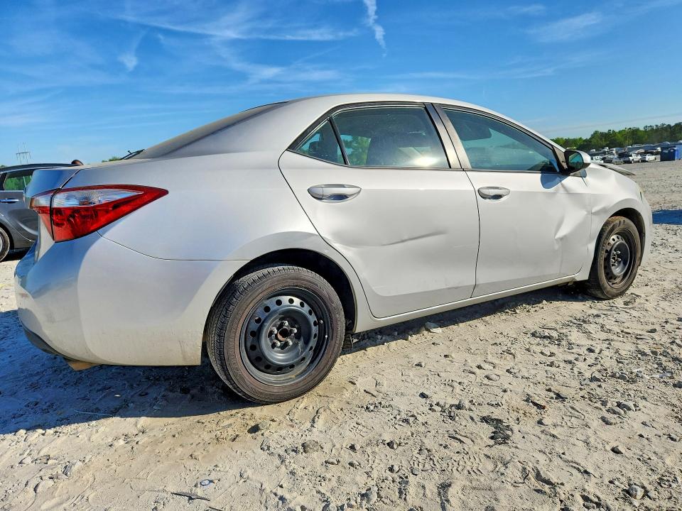 Продажа на аукционе авто 2016 Toyota Corolla, vin: 2T1BURHEXGC619576, номер лота: 50168626