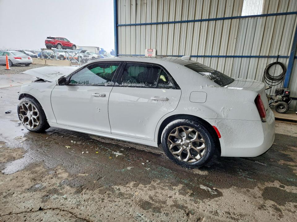 50473706 :رقم المزاد ، 2C3CCAGG4GH283106 vin ، 2016 Chrysler 300 مزاد بيع