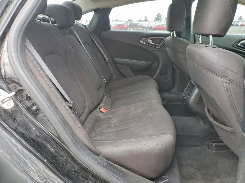 Aukcja sprzedaży 2015 Chrysler 200, vin: 1C3CCCAB9FN696833, numer aukcji: 49630426