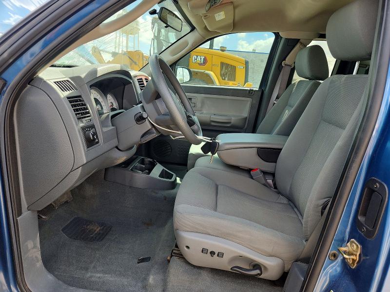 Продажа на аукционе авто 2005 Dodge Dakota, vin: 1D7HW42N45S305617, номер лота: 49484886