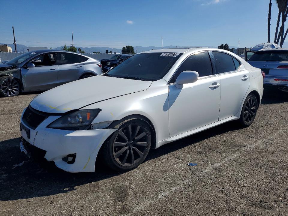 Aukcja sprzedaży 2008 Lexus Is, vin: JTHBK262582070101, numer aukcji: 51256626
