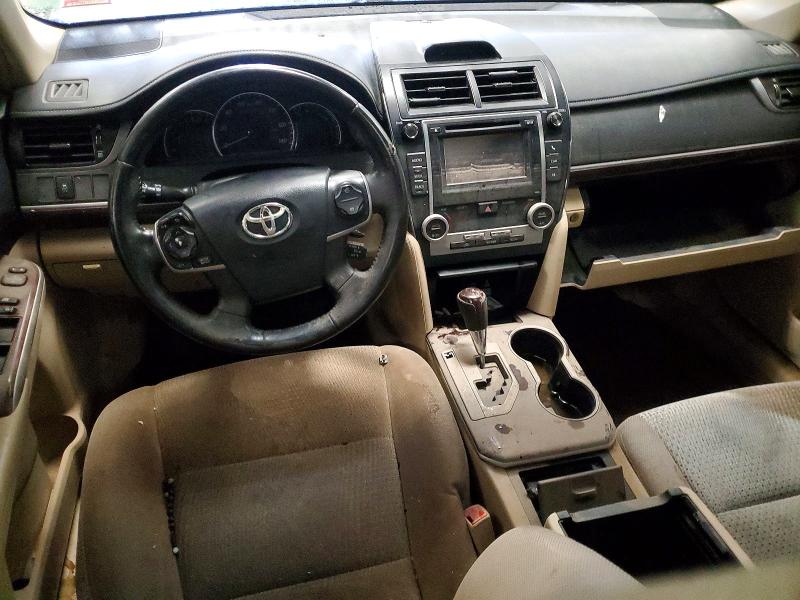 2013 Toyota Camry მანქანა იყიდება აუქციონზე, vin: 4T4BF1FKXDR295291, აუქციონის ნომერი: 49309936