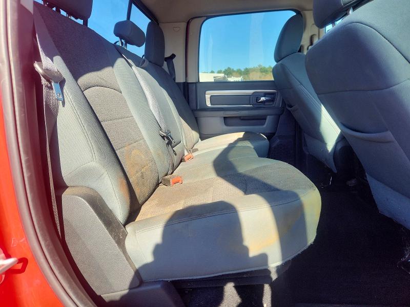 Продажа на аукционе авто 2016 Ram 1500, vin: 3C6RR7LT3GG388978, номер лота: 50234656
