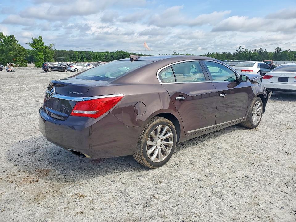 51723296 :رقم المزاد ، 1G4GB5G31FF153994 vin ، 2015 Buick Lacrosse مزاد بيع