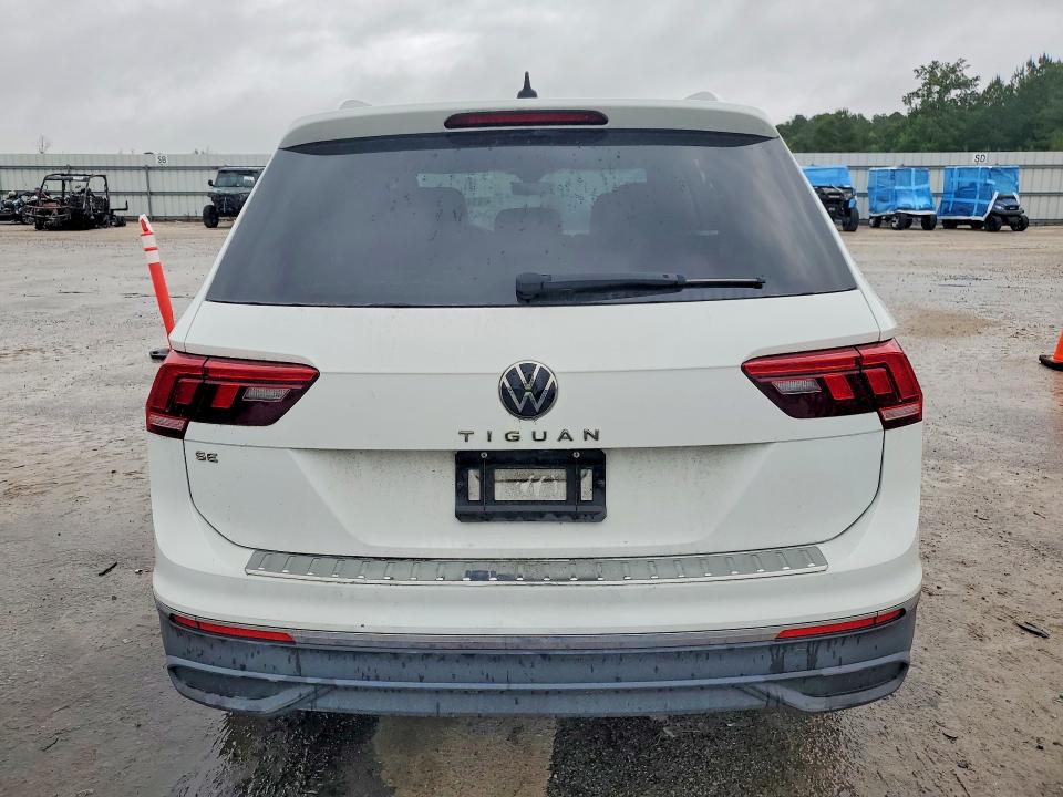 Aukcja sprzedaży 2022 Volkswagen Tiguan, vin: 3VV3B7AX8NM093738, numer aukcji: 51429336
