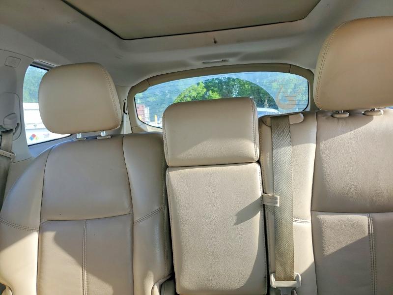 Auction sale of the 2018 Nissan Pathfinder, vin: 5N1DR2MN1JC614396, lot number: 49035506