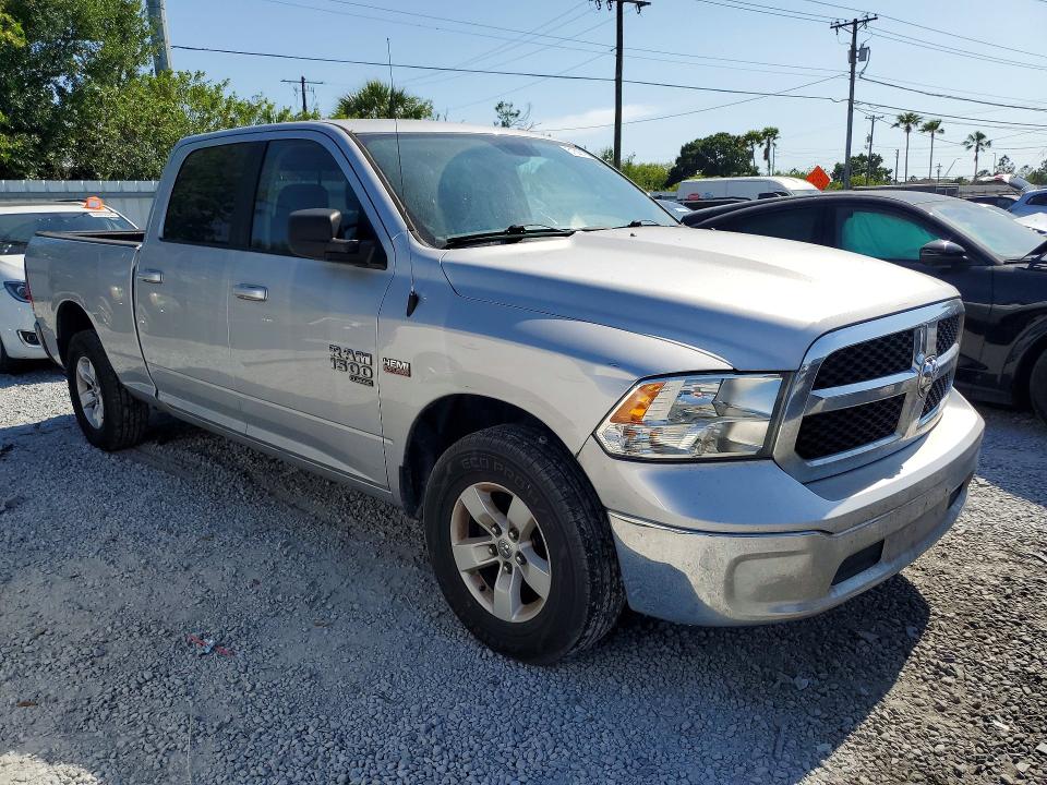 Aukcja sprzedaży 2019 Ram 1500 Classic, vin: 1C6RR6TT1KS561652, numer aukcji: 51806126