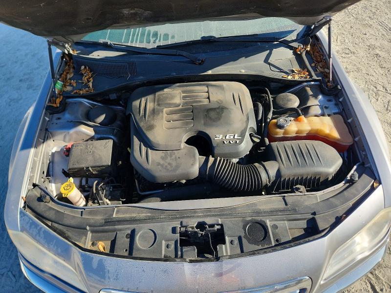 49986856 :رقم المزاد ، 2C3CCAAG5EH103654 vin ، 2014 Chrysler 300 مزاد بيع