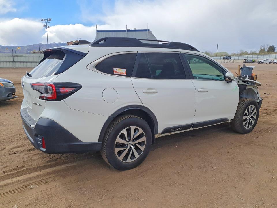 Продаж на аукціоні авто 2020 Subaru Outback, vin: 4S4BTAEC5L3139158, номер лоту: 49957136