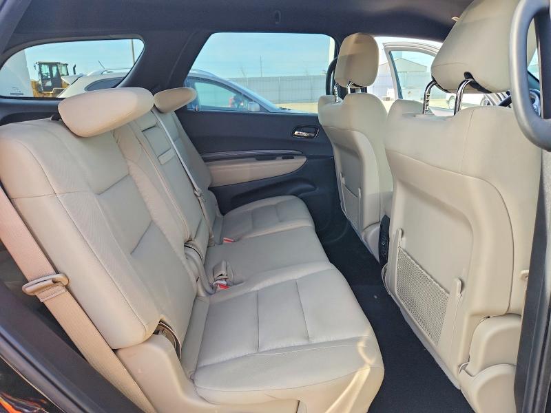 50443756 :رقم المزاد ، 1C4RDJDG3NC197325 vin ، 2022 Dodge Durango مزاد بيع
