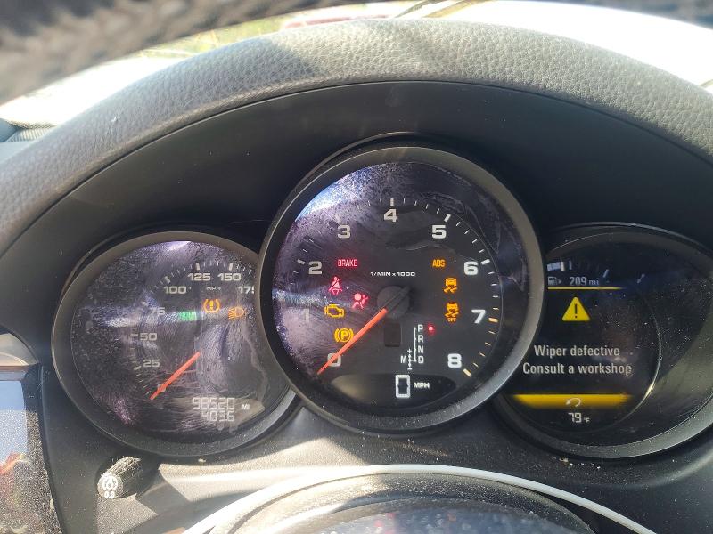 Продажа на аукционе авто 2018 Porsche Macan, vin: WP1AA2A57JLB21338, номер лота: 49262846