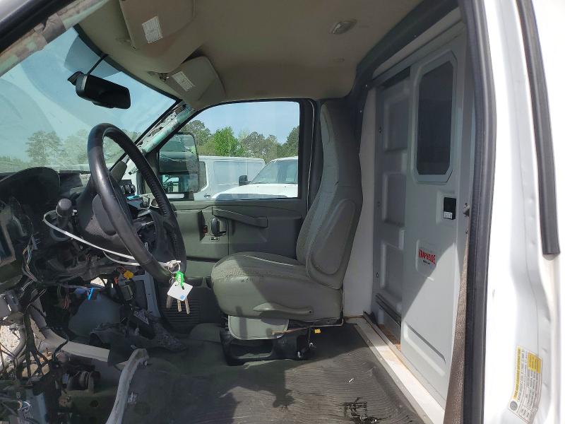 Aukcja sprzedaży 2018 Chevrolet Express, vin: 1GB0GRFG0J1242209, numer aukcji: 54872056