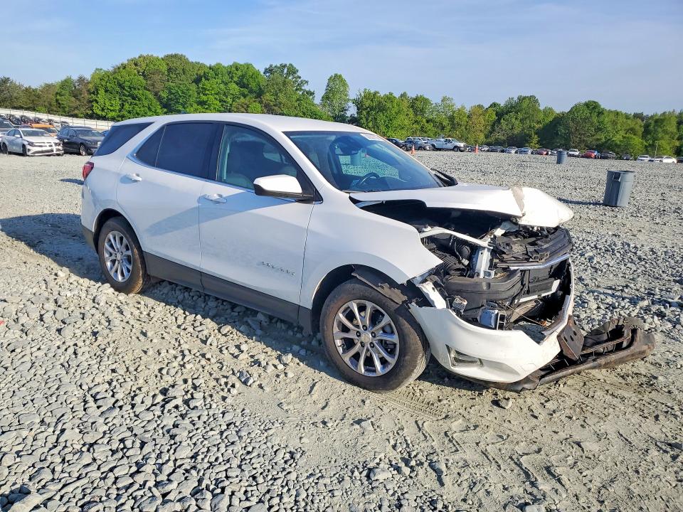 Aukcja sprzedaży 2020 Chevrolet Equinox, vin: 3GNAXKEV7LS636872, numer aukcji: 50653706