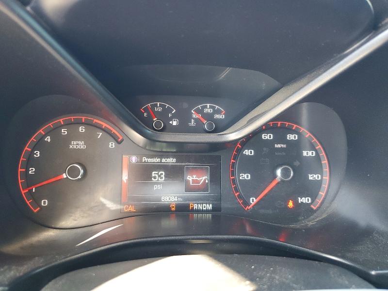 2015 Gmc Canyon მანქანა იყიდება აუქციონზე, vin: 1GTG5BEA1F1249391, აუქციონის ნომერი: 50097286