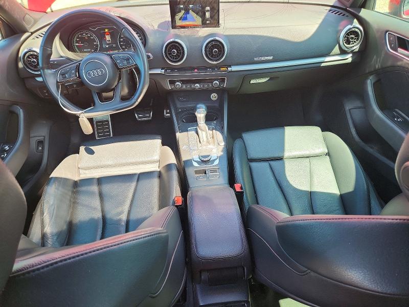 2018 Audi A3 მანქანა იყიდება აუქციონზე, vin: WAUUPBFF8JA082010, აუქციონის ნომერი: 49951326