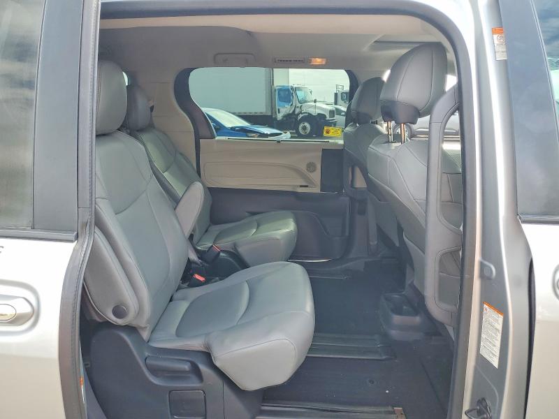 2023 Toyota Sienna მანქანა იყიდება აუქციონზე, vin: 5TDYRKEC3PS144026, აუქციონის ნომერი: 49725656
