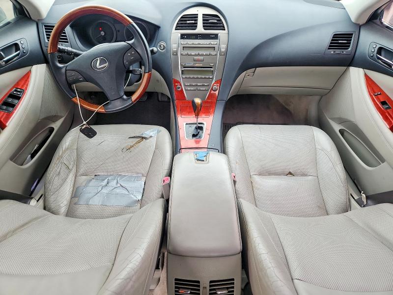 Продаж на аукціоні авто 2007 Lexus Es, vin: JTHBJ46G672119086, номер лоту: 50440656