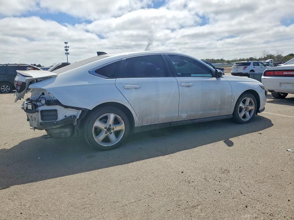 Aukcja sprzedaży 2025 Honda Accord, vin: 1HGCY2F55SA023129, numer aukcji: 48483676