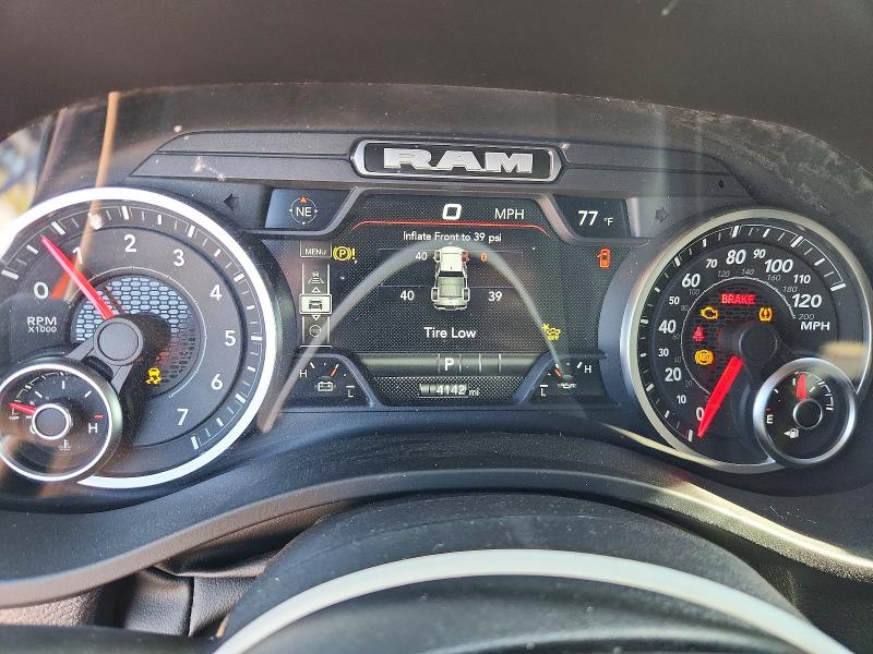 Aukcja sprzedaży 2026 Ram 1500, vin: 3C6SRFGPXT4164692, numer aukcji: 51627156