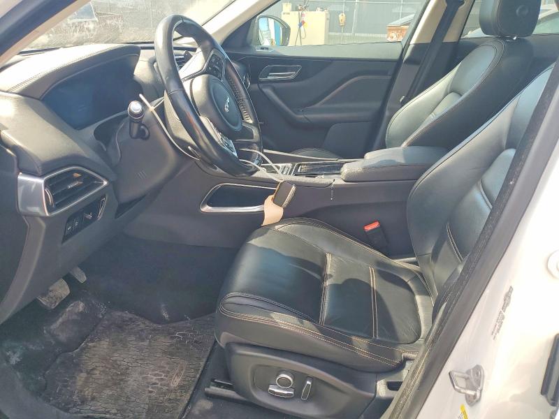 Aukcja sprzedaży 2020 Jaguar F-pace, vin: SADCK2FX9LA644445, numer aukcji: 51402376