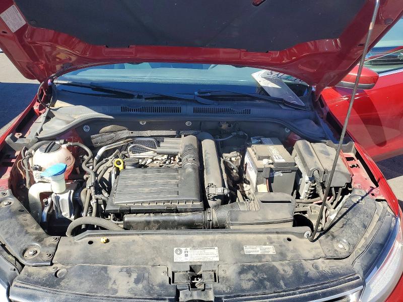 49336076 :رقم المزاد ، 3VW2B7AJ0HM256258 vin ، 2017 Volkswagen Jetta مزاد بيع
