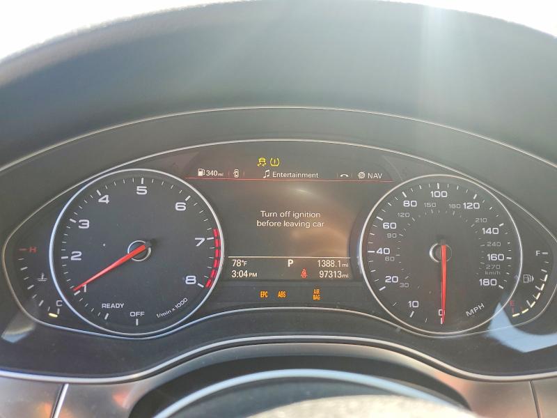 Продажа на аукционе авто 2016 Audi A6, vin: WAUGFAFCXGN125067, номер лота: 50191606