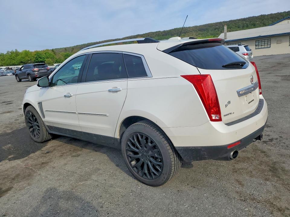 Aukcja sprzedaży 2015 Cadillac Srx, vin: 3GYFNEE32FS573621, numer aukcji: 51211766