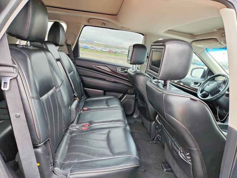 Aukcja sprzedaży 2013 Infiniti Jx35, vin: 5N1AL0MM0DC301733, numer aukcji: 51535876