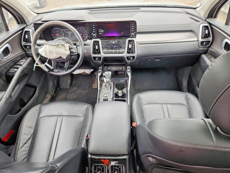 51111886 :رقم المزاد ، 5XYRK4LF0NG093533 vin ، 2022 Kia Sorento مزاد بيع