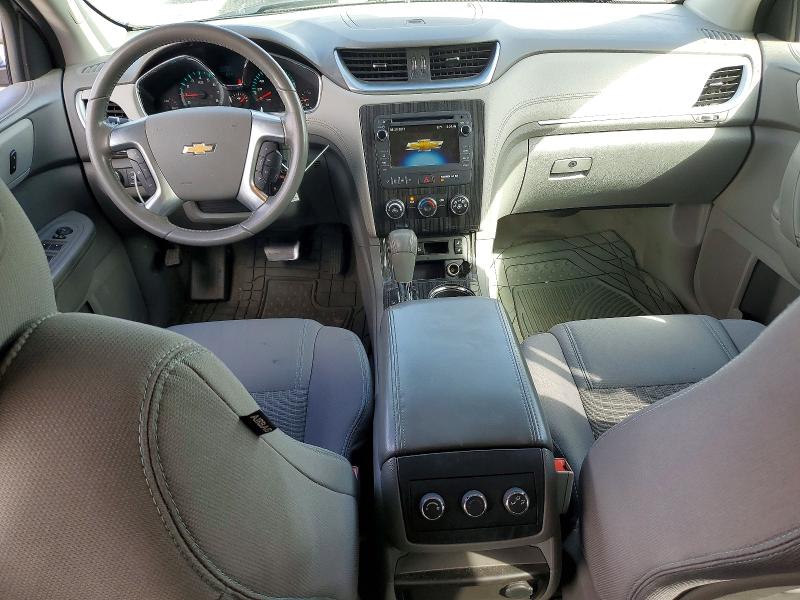 48326986 :رقم المزاد ، 1GNKVGKD3EJ290231 vin ، 2014 Chevrolet Traverse مزاد بيع