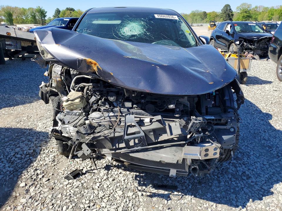 2021 Honda Cr-v მანქანა იყიდება აუქციონზე, vin: 2HKRW2H52MH658820, აუქციონის ნომერი: 49062036