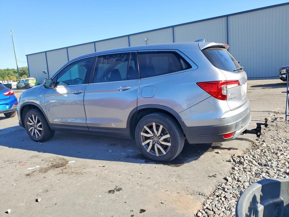2021 Honda Pilot მანქანა იყიდება აუქციონზე, vin: 5FNYF5H50MB021596, აუქციონის ნომერი: 51031956