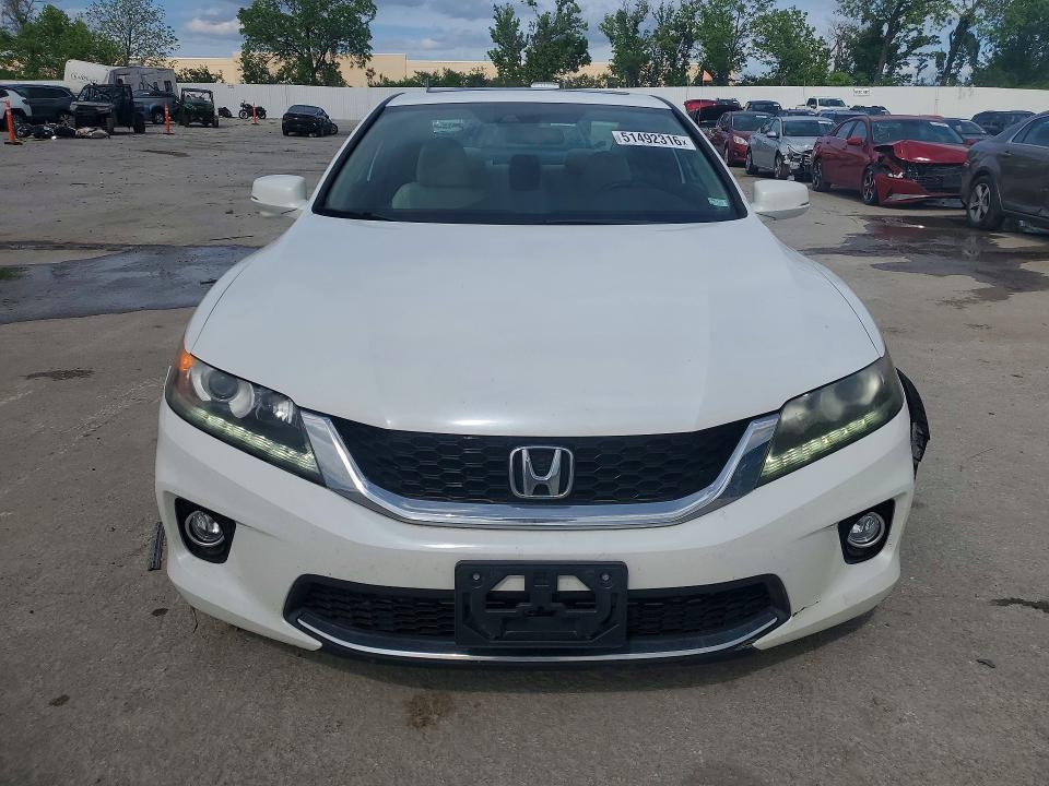 51492316 :رقم المزاد ، 1HGCT2B88EA002195 vin ، 2014 Honda Accord مزاد بيع