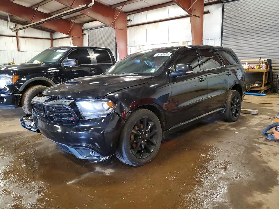 51599726 :رقم المزاد ، 1C4SDJCT2HC746100 vin ، 2017 Dodge Durango مزاد بيع