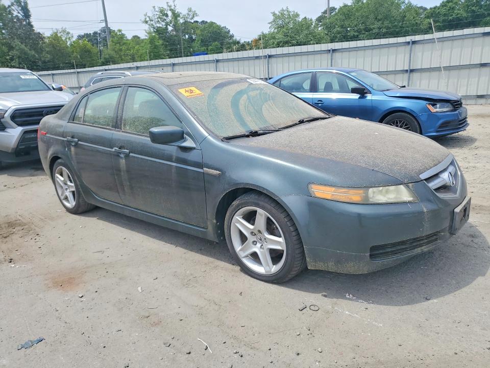 Продажа на аукционе авто 2005 Acura Tl, vin: 19UUA66265A052245, номер лота: 50449376