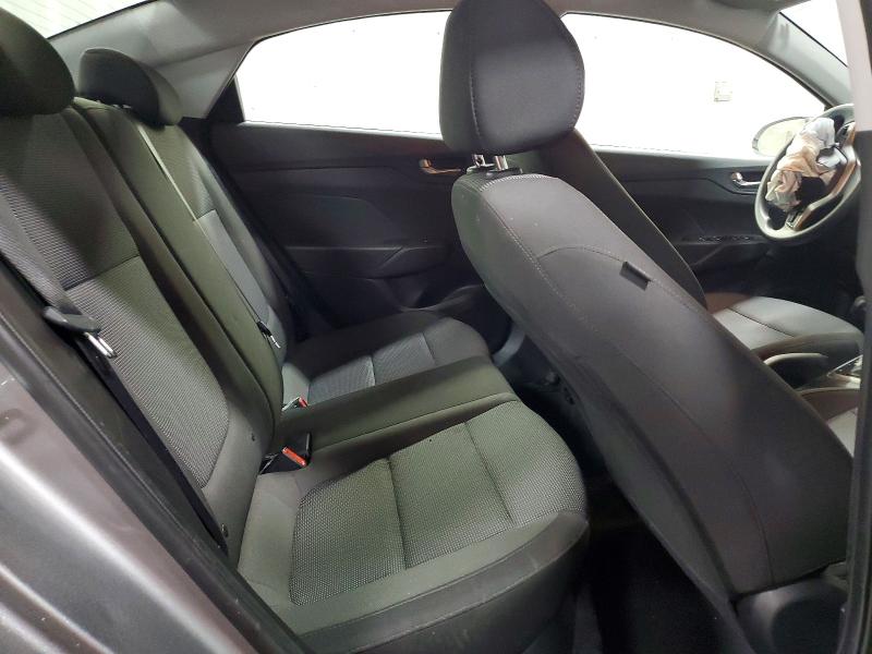 2022 Hyundai Accent მანქანა იყიდება აუქციონზე, vin: 3KPC24A65NE164120, აუქციონის ნომერი: 51184156