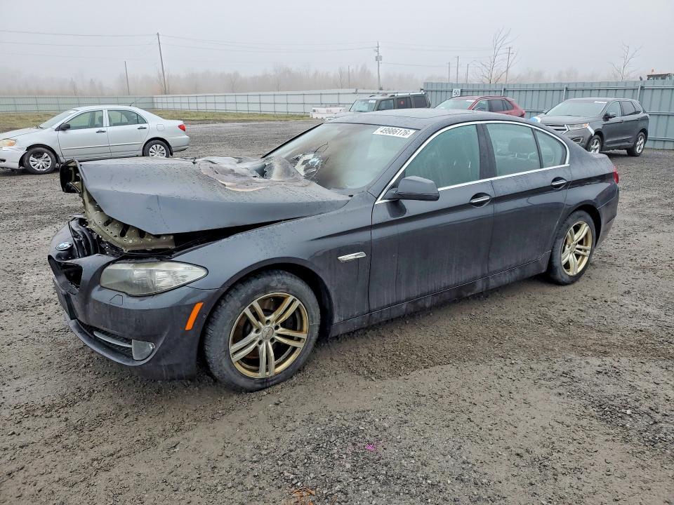 Продаж на аукціоні авто 2013 Bmw 535, vin: WBAFU7C54DDU75239, номер лоту: 49986176
