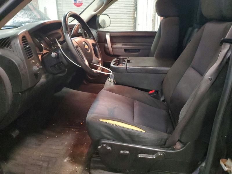 2010 Chevrolet Silverado მანქანა იყიდება აუქციონზე, vin: 1GCPCSEA6AZ232490, აუქციონის ნომერი: 50049396