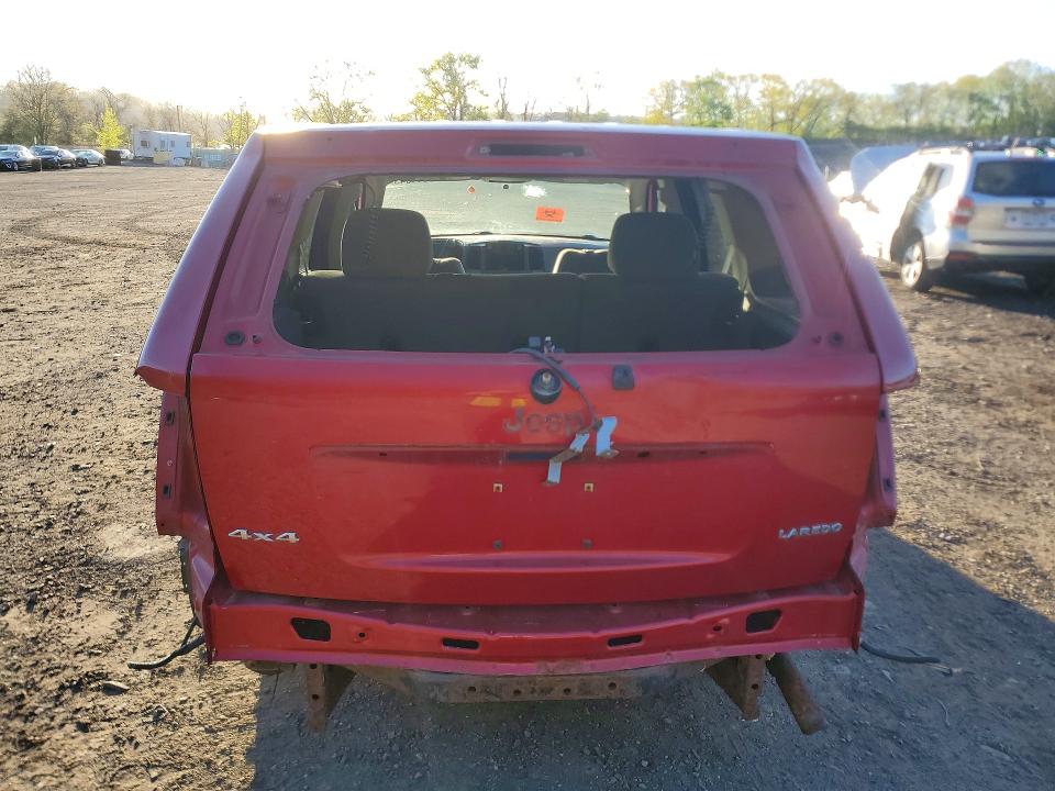 Продаж на аукціоні авто 2005 Jeep Grand Cherokee, vin: 1J4GR48K85C541489, номер лоту: 51494396