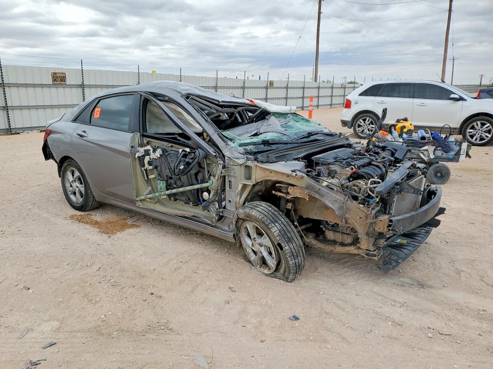 2023 Hyundai Elantra მანქანა იყიდება აუქციონზე, vin: KMHLL4AG2PU612545, აუქციონის ნომერი: 48672056