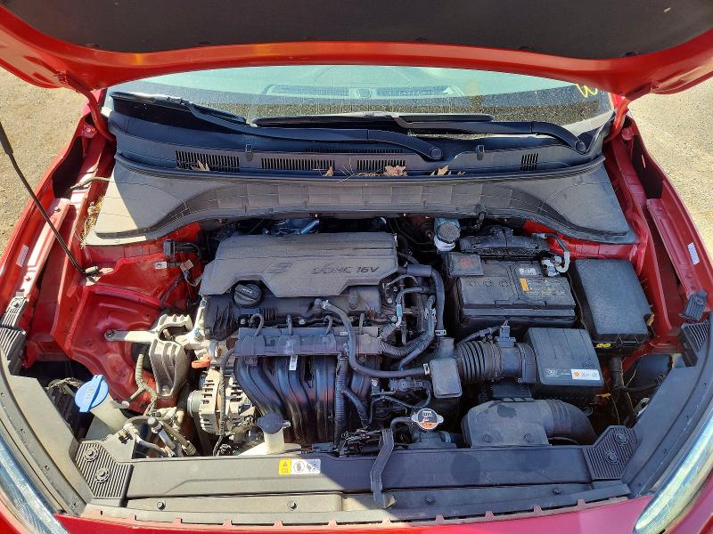 50836466 :رقم المزاد ، KM8K6CAB2NU825073 vin ، 2022 Hyundai Kona مزاد بيع