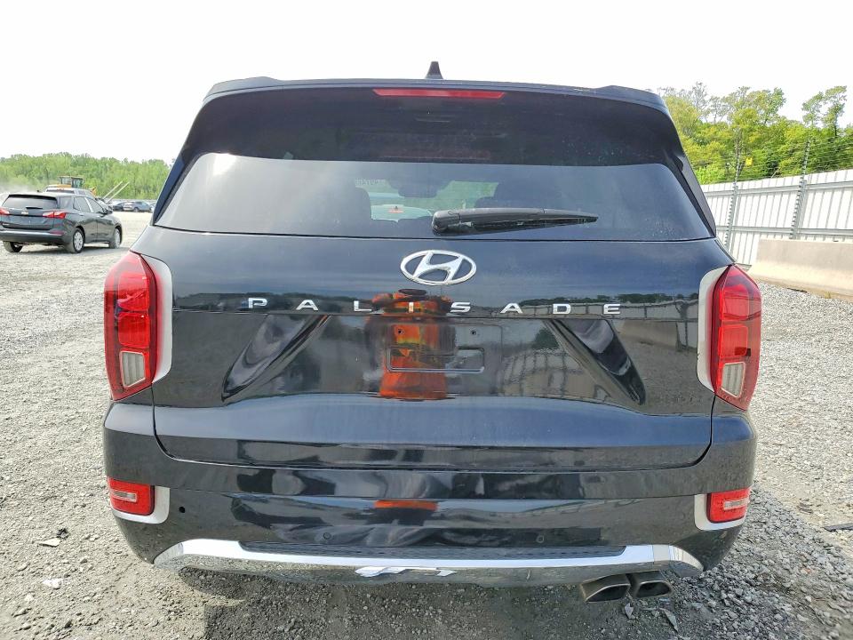 Продажа на аукционе авто 2021 Hyundai Palisade, vin: KM8R54HE8MU175574, номер лота: 49746576