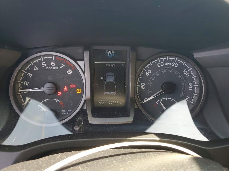 Продаж на аукціоні авто 2021 Toyota Tacoma, vin: 3TYCZ5AN1MT031307, номер лоту: 48594406