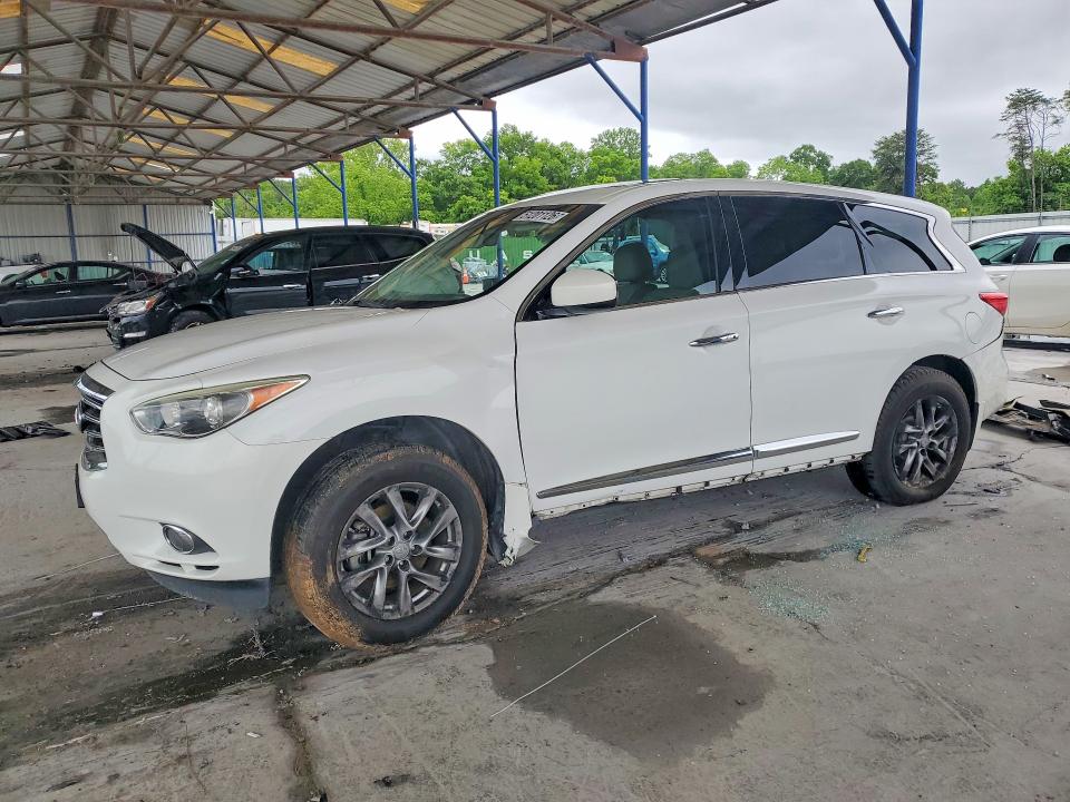 Продаж на аукціоні авто 2013 Infiniti Jx35, vin: 5N1AL0MN6DC336298, номер лоту: 51201126