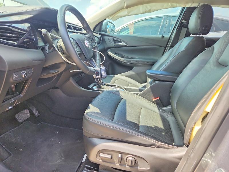 50613406 :رقم المزاد ، KL4MMFSL2NB064417 vin ، 2022 Buick Encore Gx مزاد بيع