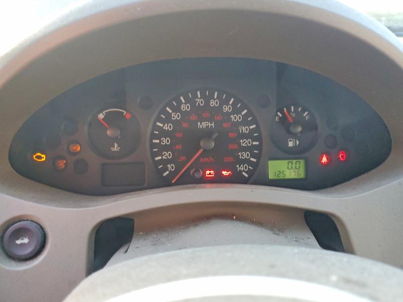 48671106 :رقم المزاد ، 1FAFP34N95W249436 vin ، 2005 Ford Focus مزاد بيع