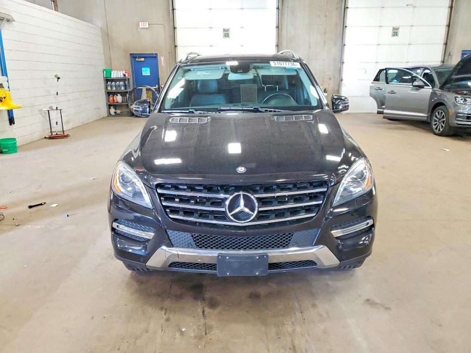Продаж на аукціоні авто 2013 Mercedes-benz Ml, vin: 4JGDA2EB4DA208253, номер лоту: 51077736