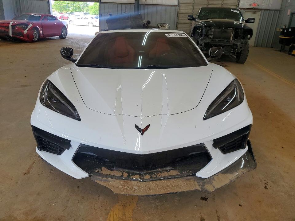2023 Chevrolet Corvette მანქანა იყიდება აუქციონზე, vin: 1G1YA2D43P5103640, აუქციონის ნომერი: 49244156