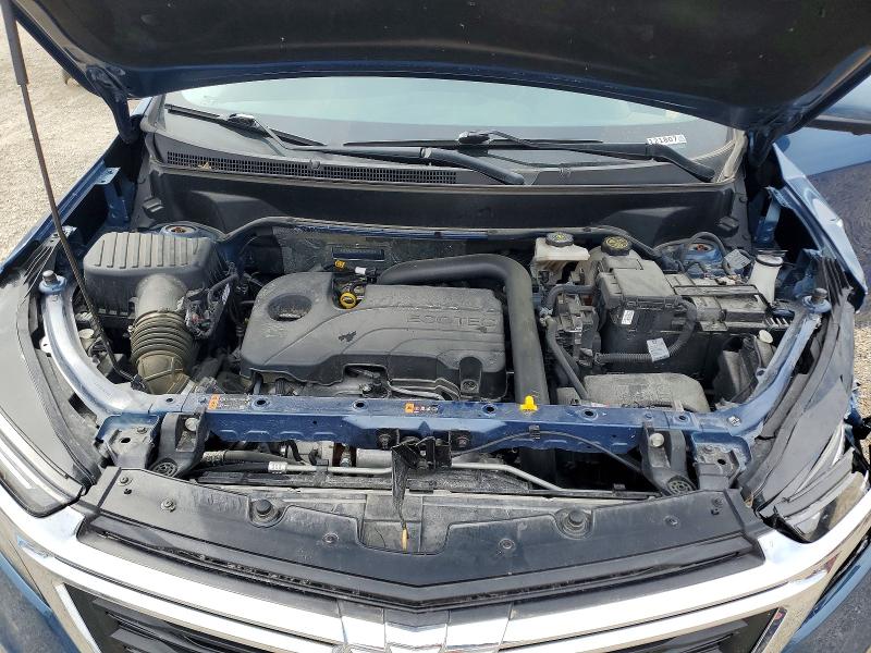Продаж на аукціоні авто 2024 Chevrolet Equinox, vin: 3GNAXUEG7RL121807, номер лоту: 47816086