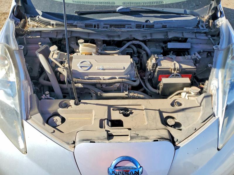 Aukcja sprzedaży 2011 Nissan Leaf, vin: JN1AZ0CP6BT000298, numer aukcji: 50524336